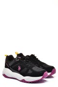 U.S. POLO ASSN, PANTOFI SPORT BLACK SATORI-WMN