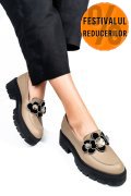 MOCASINI MARO PIELE NATURALA 2S7723
