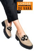MOCASINI MARO PIELE NATURALA 2S7723