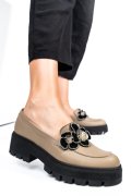 MOCASINI MARO PIELE NATURALA 2S7723