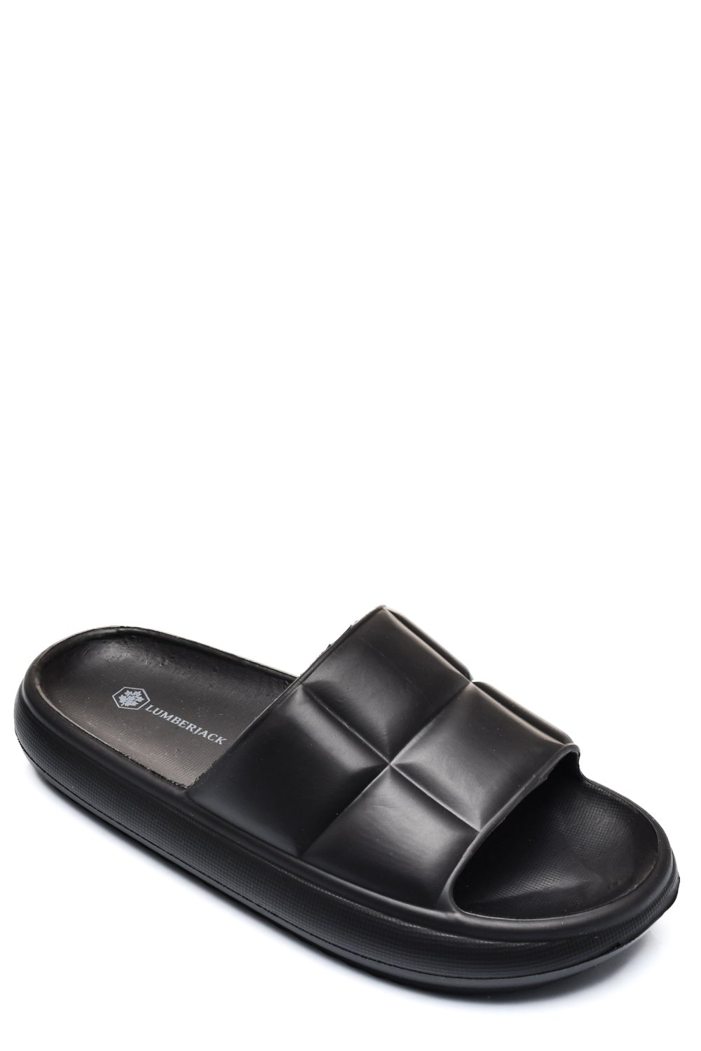 LUMBERJACK, PAPUCI BLACK EMMA-3FX