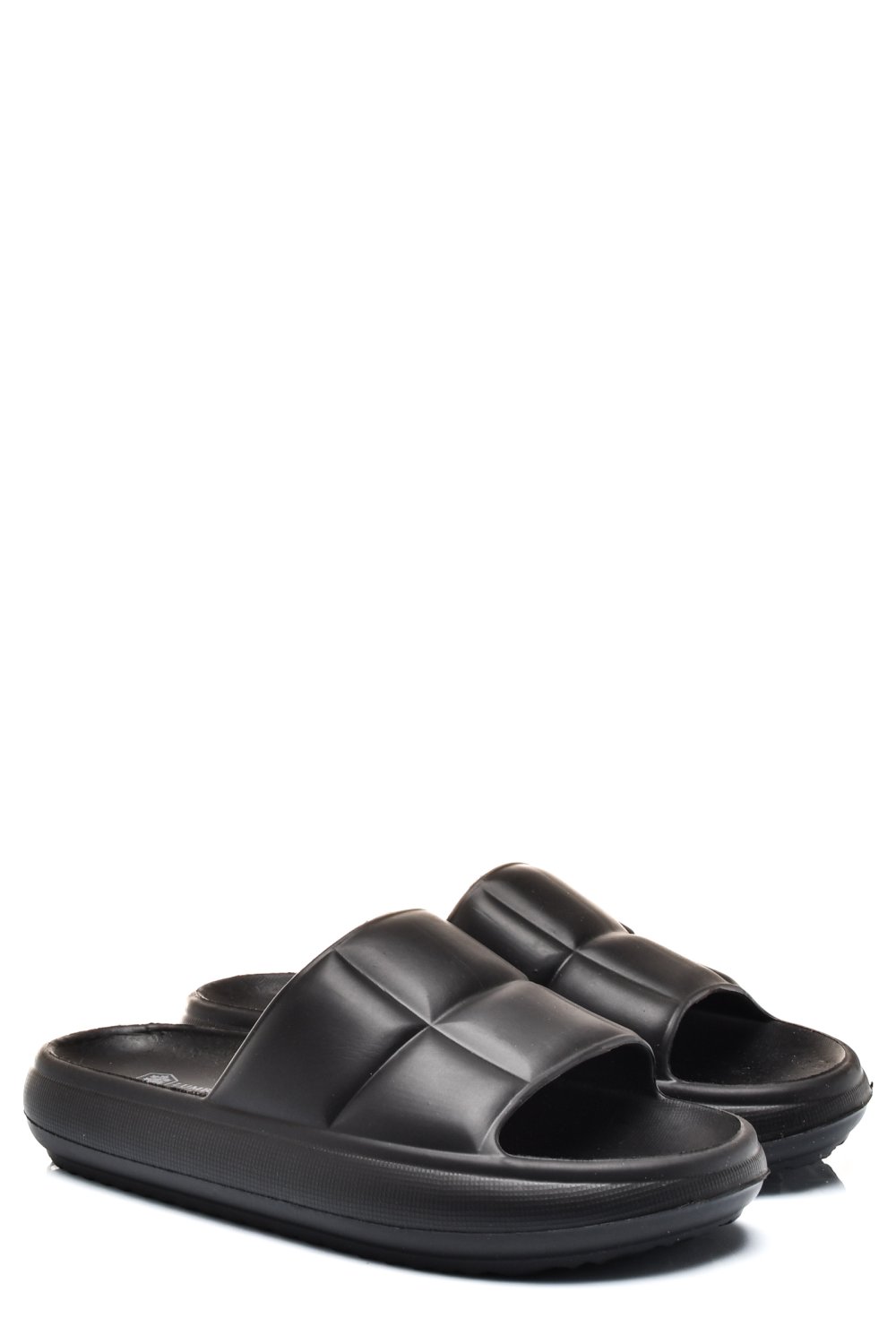LUMBERJACK, PAPUCI BLACK EMMA-3FX