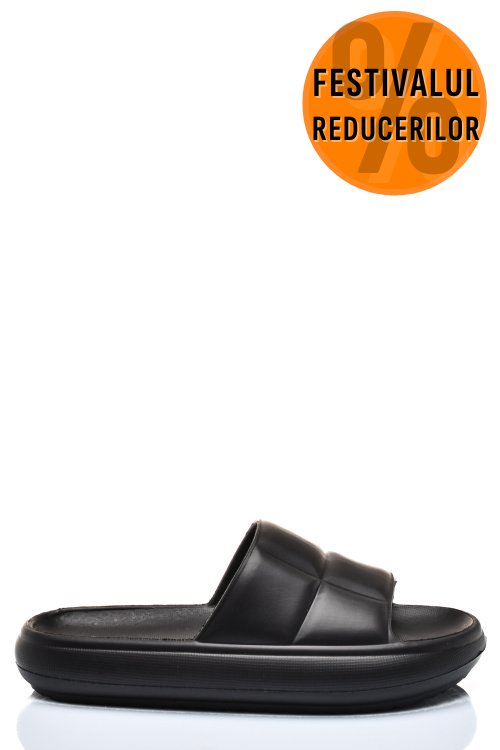 Lumberjack, papuci black emma-3fx
