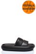 Lumberjack, papuci black emma-3fx