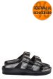 Lumberjack, papuci black holiday