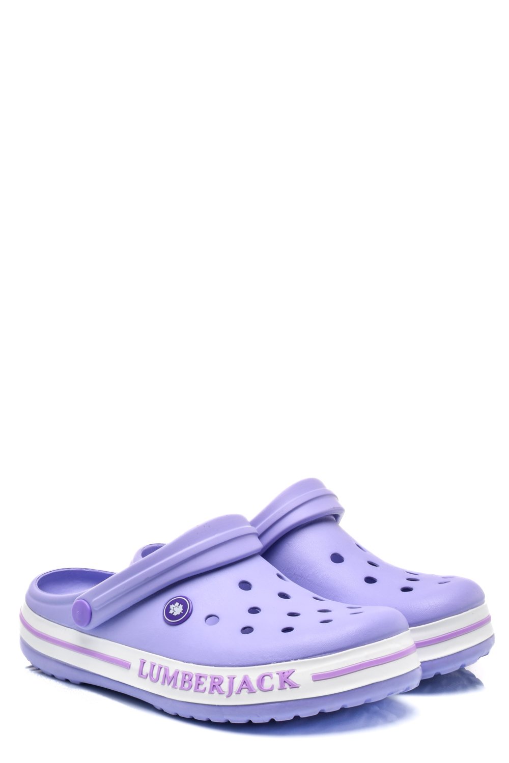 LUMBERJACK, PAPUCI PURPLE DEVON-3FX
