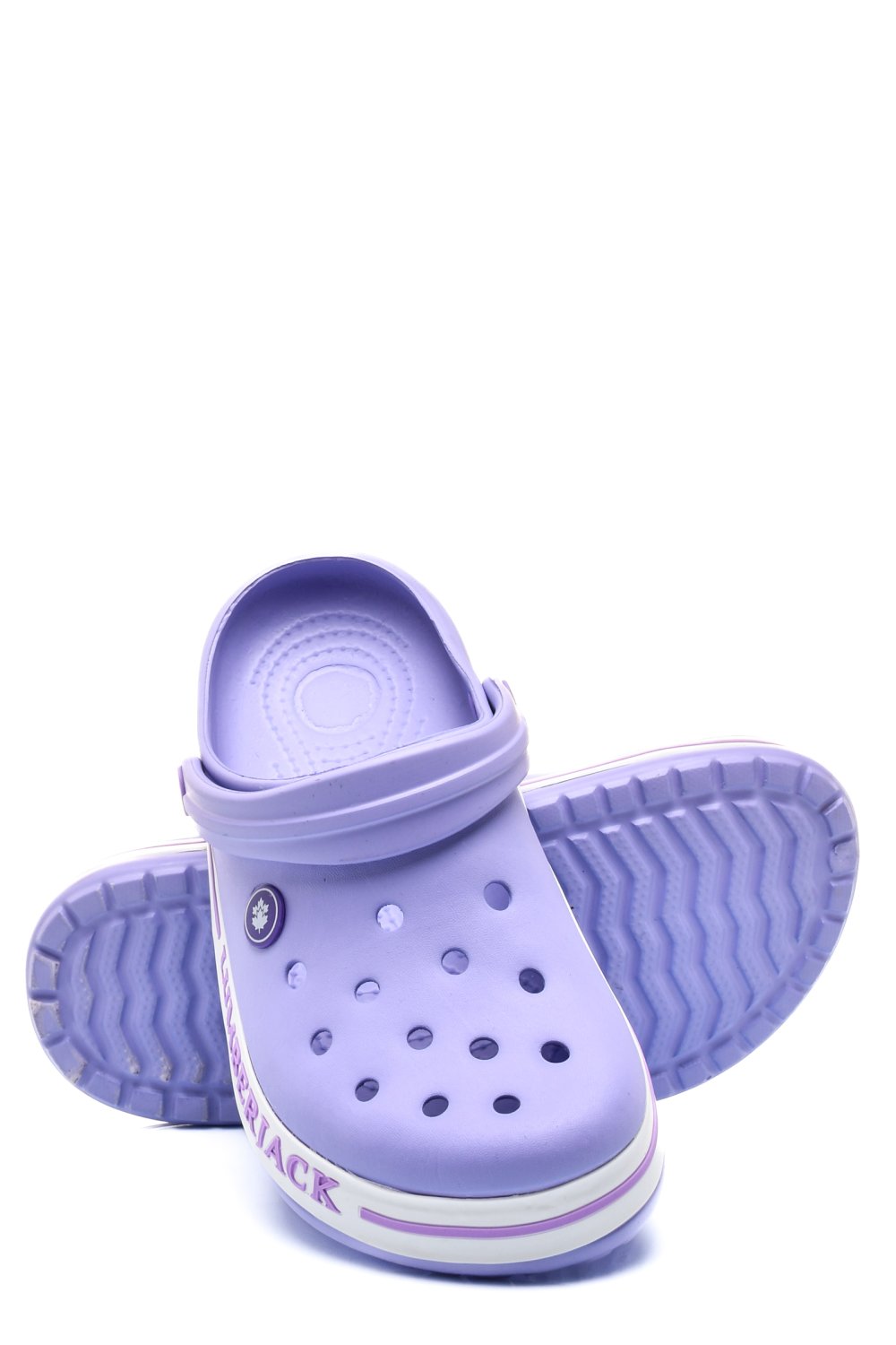 LUMBERJACK, PAPUCI PURPLE DEVON-3FX