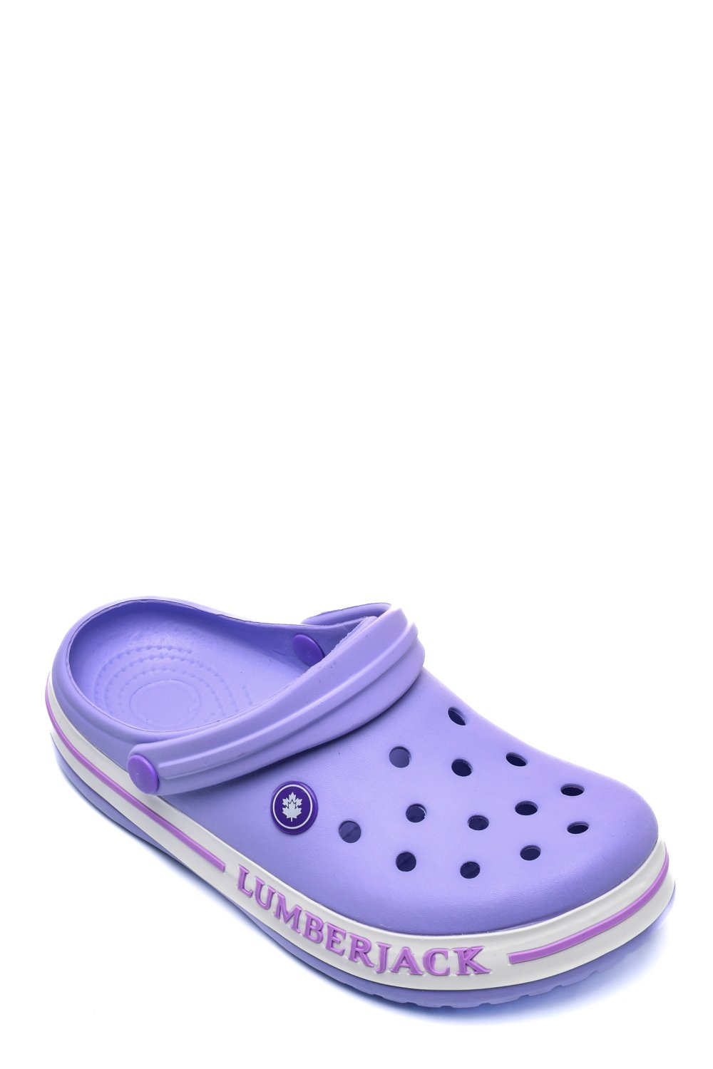 LUMBERJACK, PAPUCI PURPLE DEVON-3FX