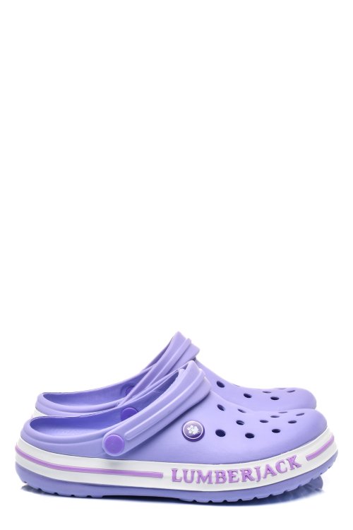 Lumberjack, papuci purple devon-3fx