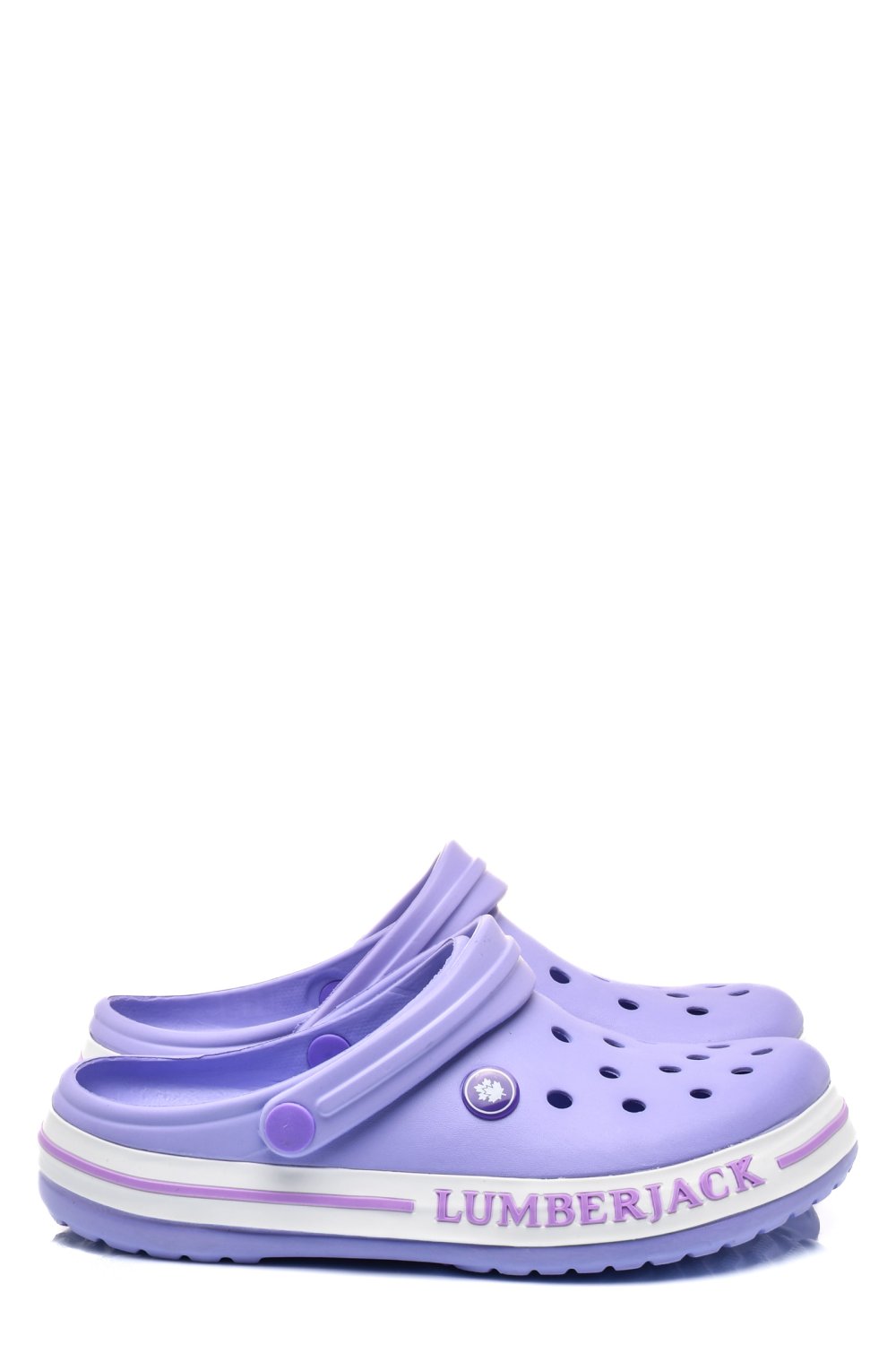 LUMBERJACK, PAPUCI PURPLE DEVON-3FX