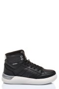 KINETIX, PANTOFI SPORT INALTI BLACK GLESA-HI