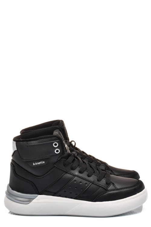 Kinetix, pantofi sport inalti black glesa-hi
