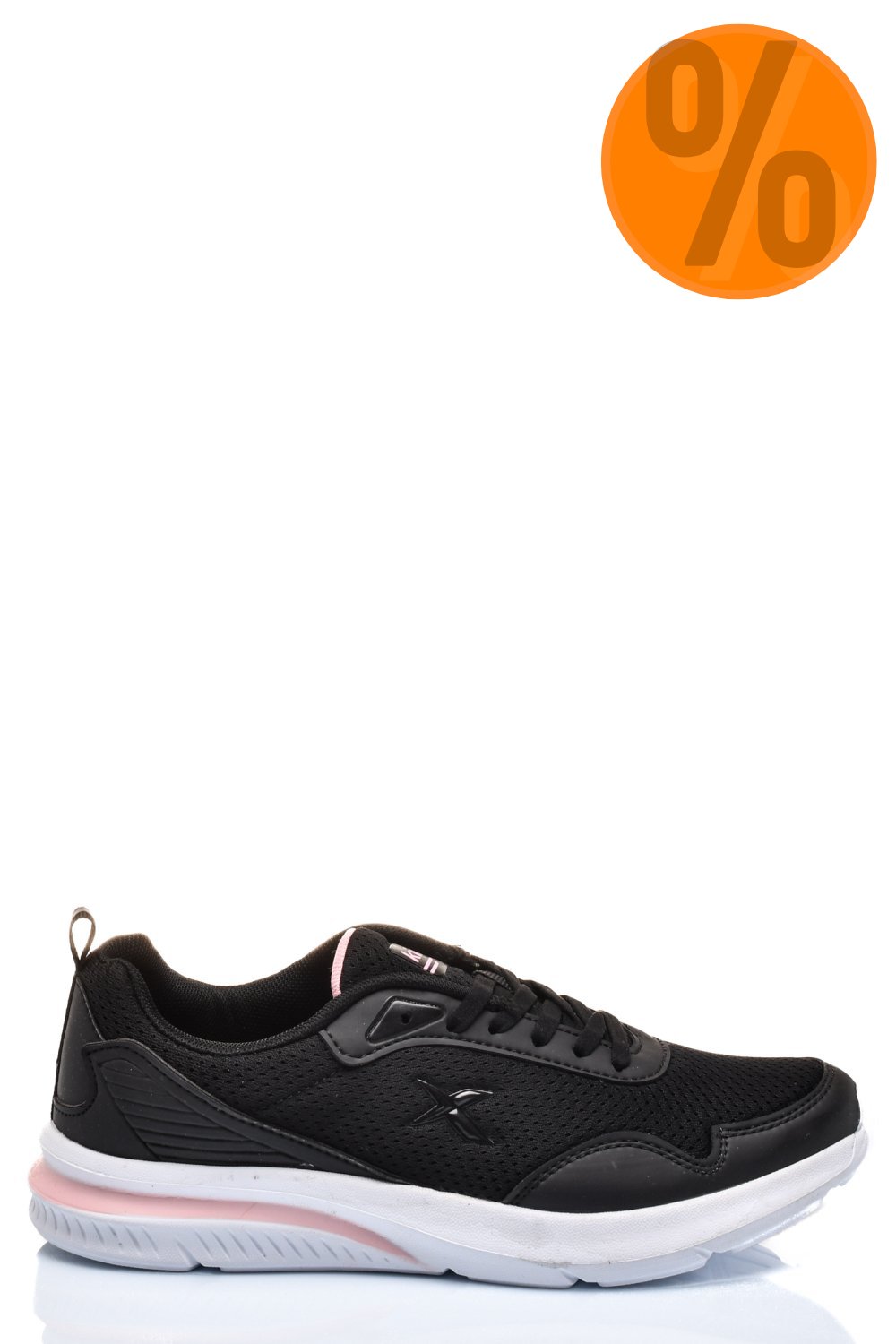 KINETIX, PANTOFI SPORT BLACK TEMPO