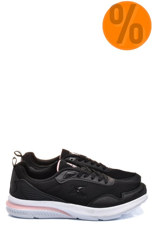 Kinetix, pantofi sport black tempo