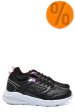 Kinetix, pantofi sport black alice