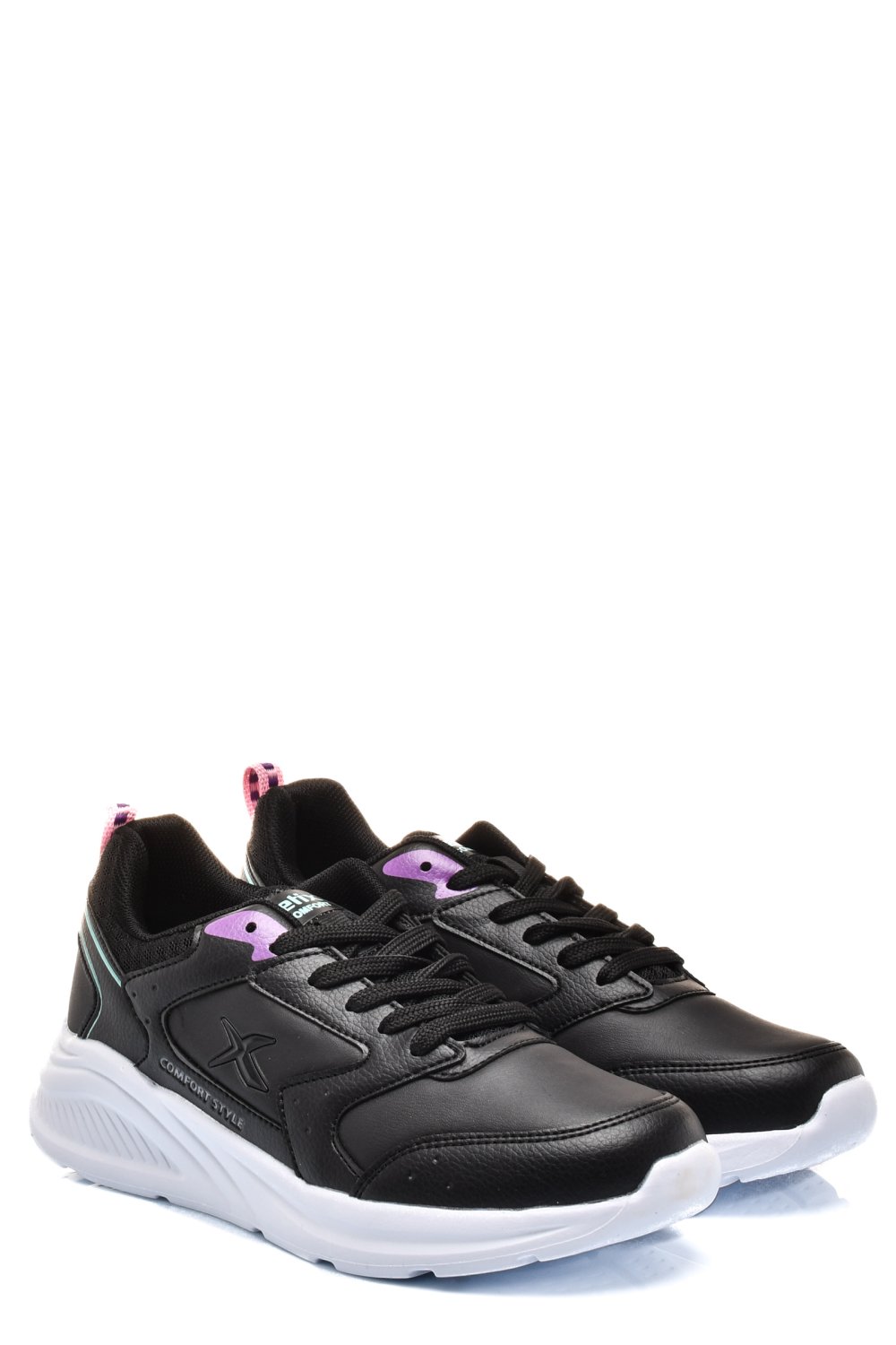 KINETIX, PANTOFI SPORT BLACK ALICE