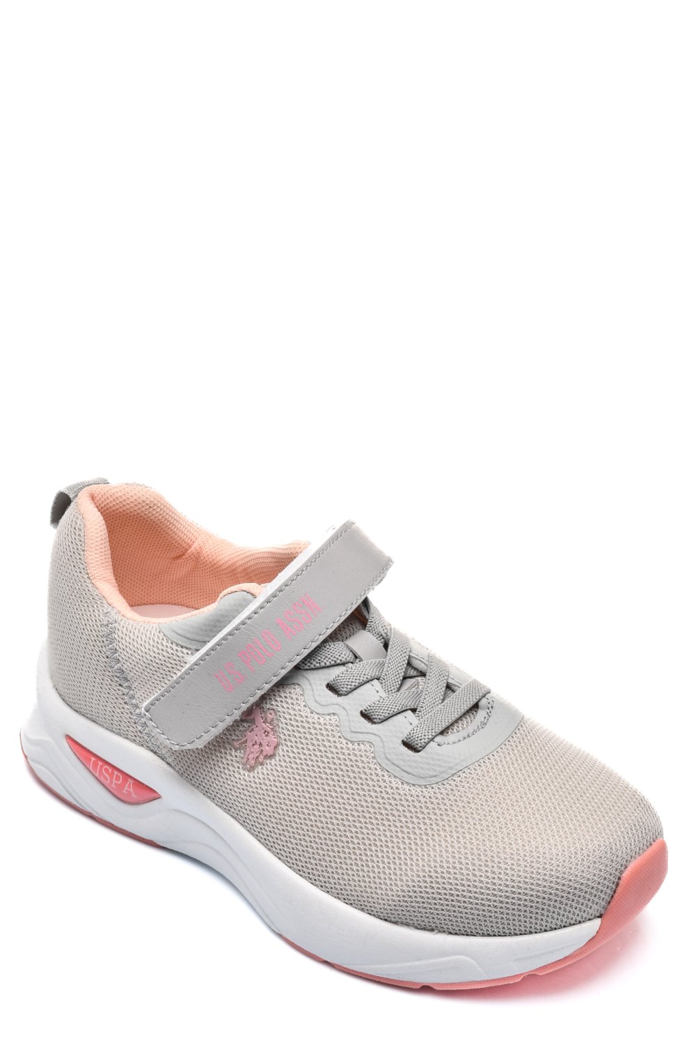 U.S. POLO ASSN, PANTOFI SPORT COPII GREY YELENA