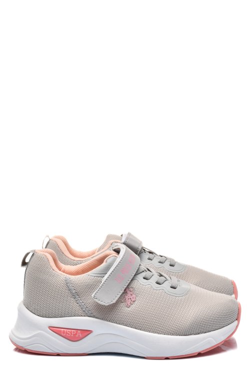 U.s. polo assn, pantofi sport copii grey yelena