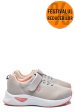 U.s. polo assn, pantofi sport copii grey yelena