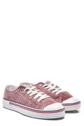 U.S. POLO ASSN, PANTOFI SPORT PINK SUEDE PENELOPE-2PR
