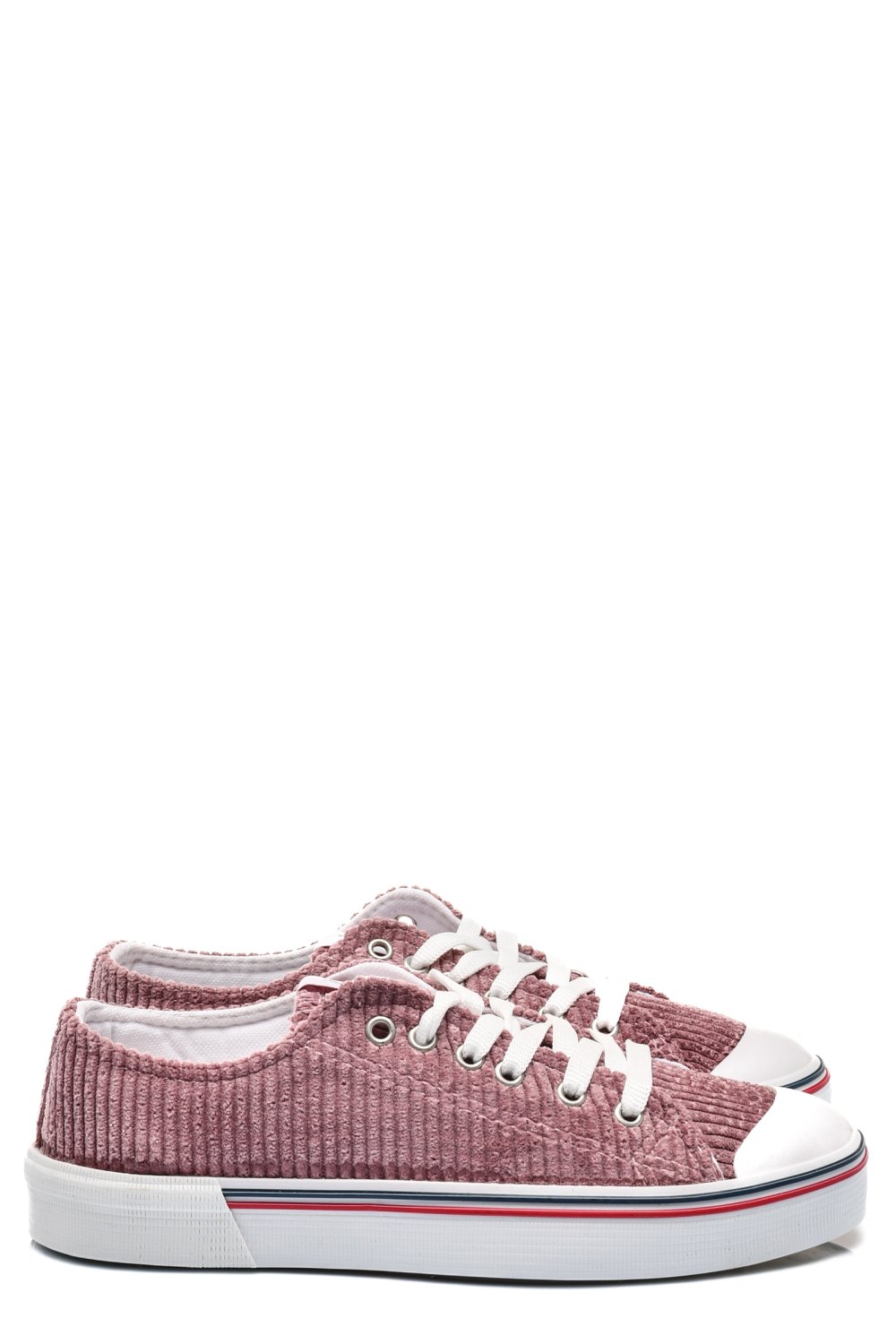 U.S. POLO ASSN, PANTOFI SPORT PINK SUEDE PENELOPE-2PR