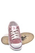 U.S. POLO ASSN, PANTOFI SPORT PINK SUEDE PENELOPE-2PR