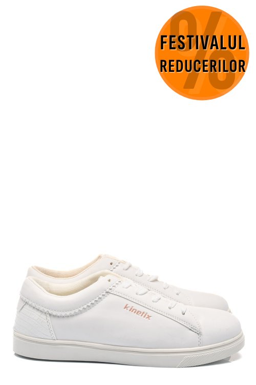 Kinetix, pantofi sport white neyland