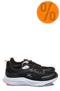 KINETIX, PANTOFI SPORT BLACK GESTO