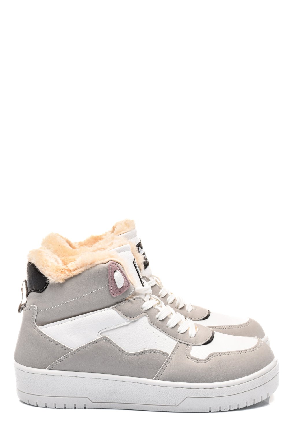 KINETIX, GHETE WHITE ALVA-HI