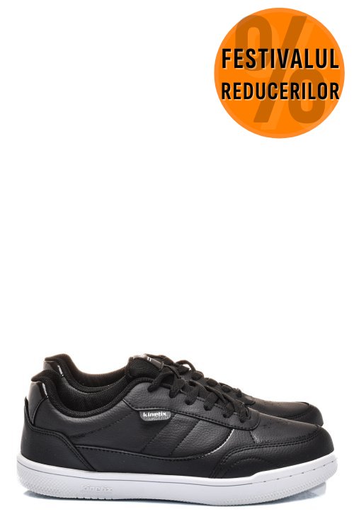 Kinetix, pantofi sport black aloren