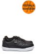 Kinetix, pantofi sport black aloren