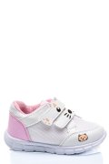 KINETIX, PANTOFI SPORT WHITE BUFFY