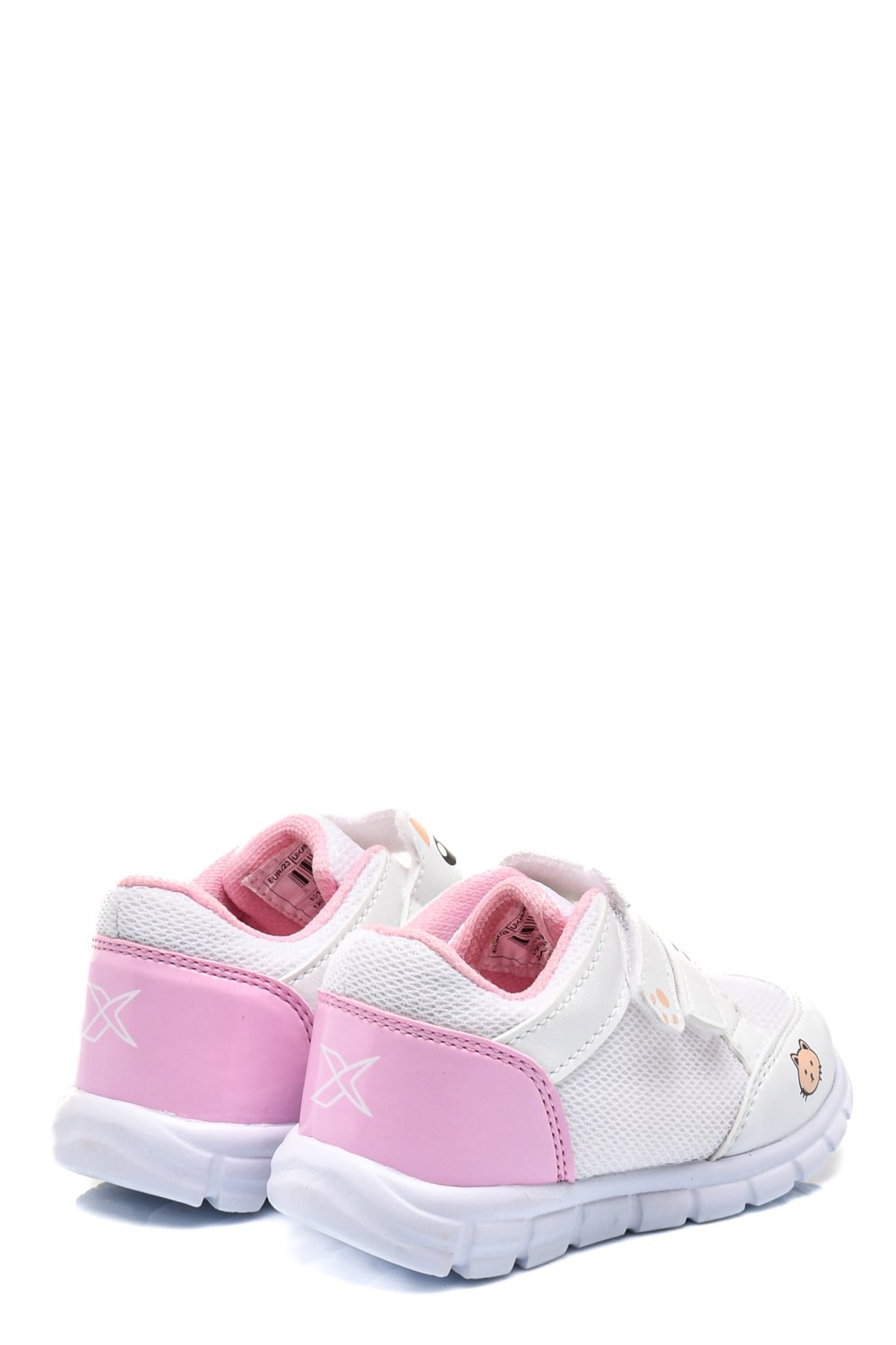 KINETIX, PANTOFI SPORT WHITE BUFFY