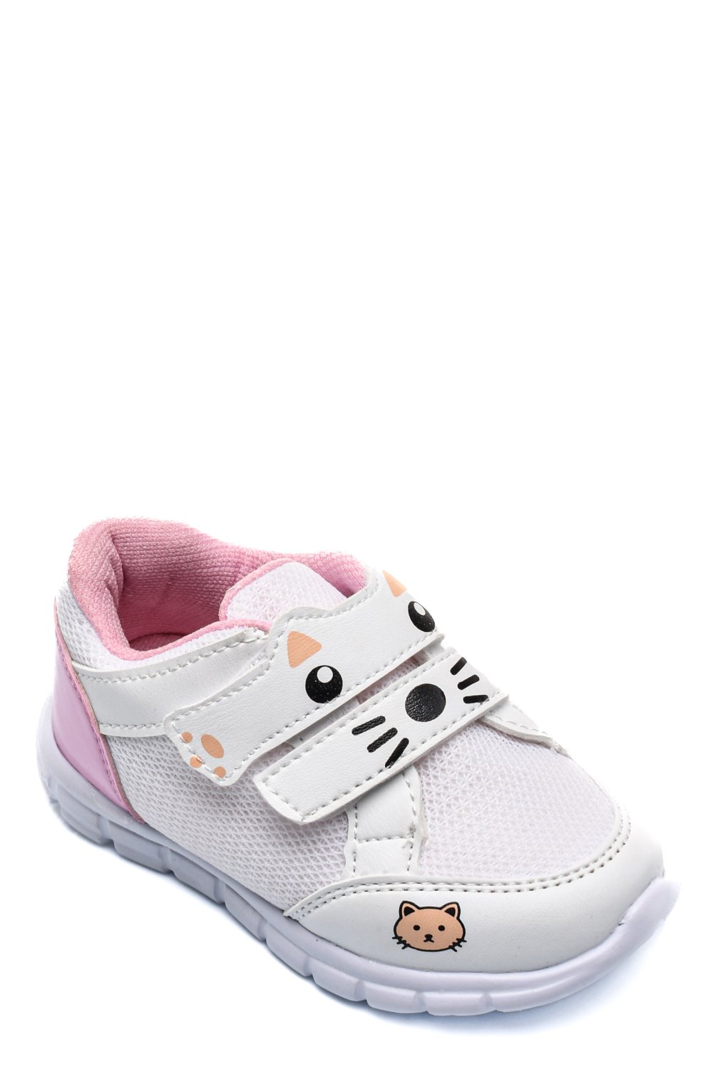 KINETIX, PANTOFI SPORT WHITE BUFFY