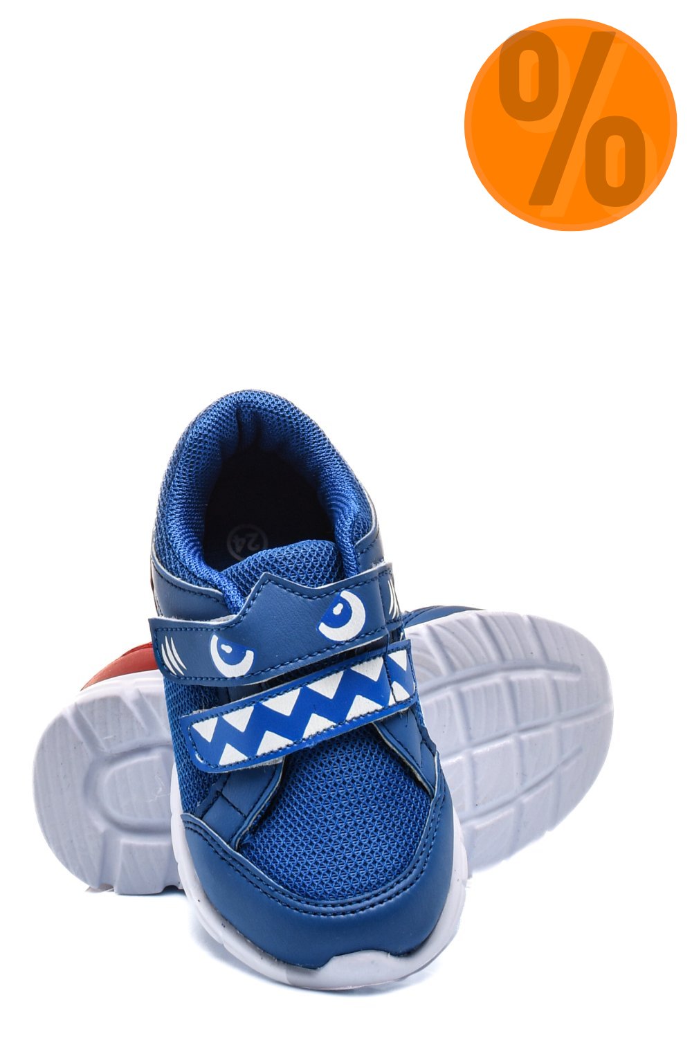 KINETIX, PANTOFI SPORT NAVY BUFFY