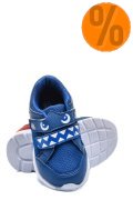 KINETIX, PANTOFI SPORT NAVY BUFFY