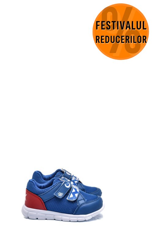 Kinetix, pantofi sport navy buffy
