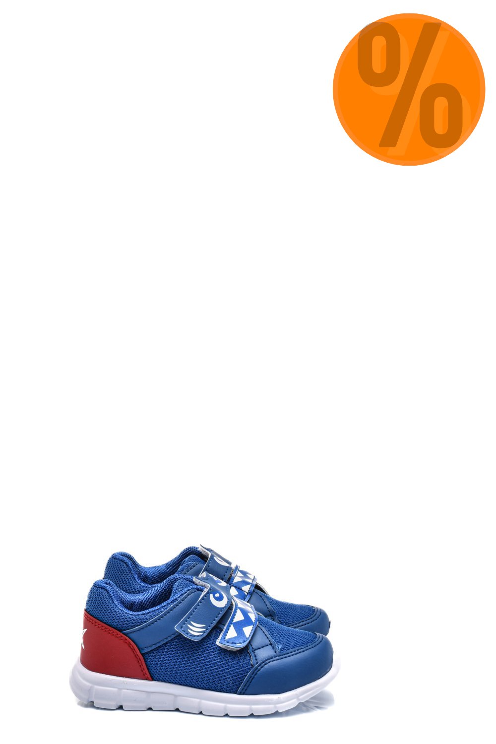 KINETIX, PANTOFI SPORT NAVY BUFFY
