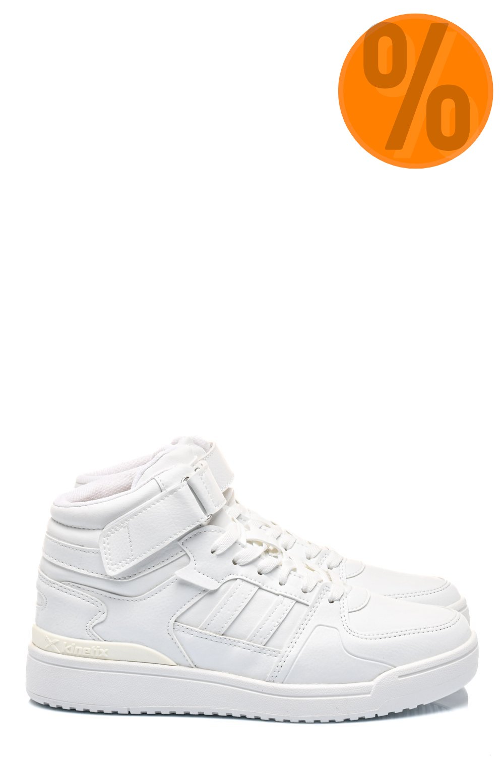 KINETIX, GHETE SPORT WHITE WILMO
