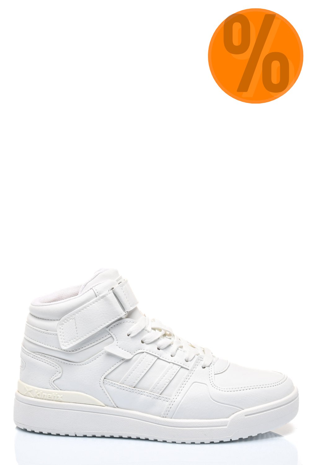 KINETIX, GHETE SPORT WHITE WILMO