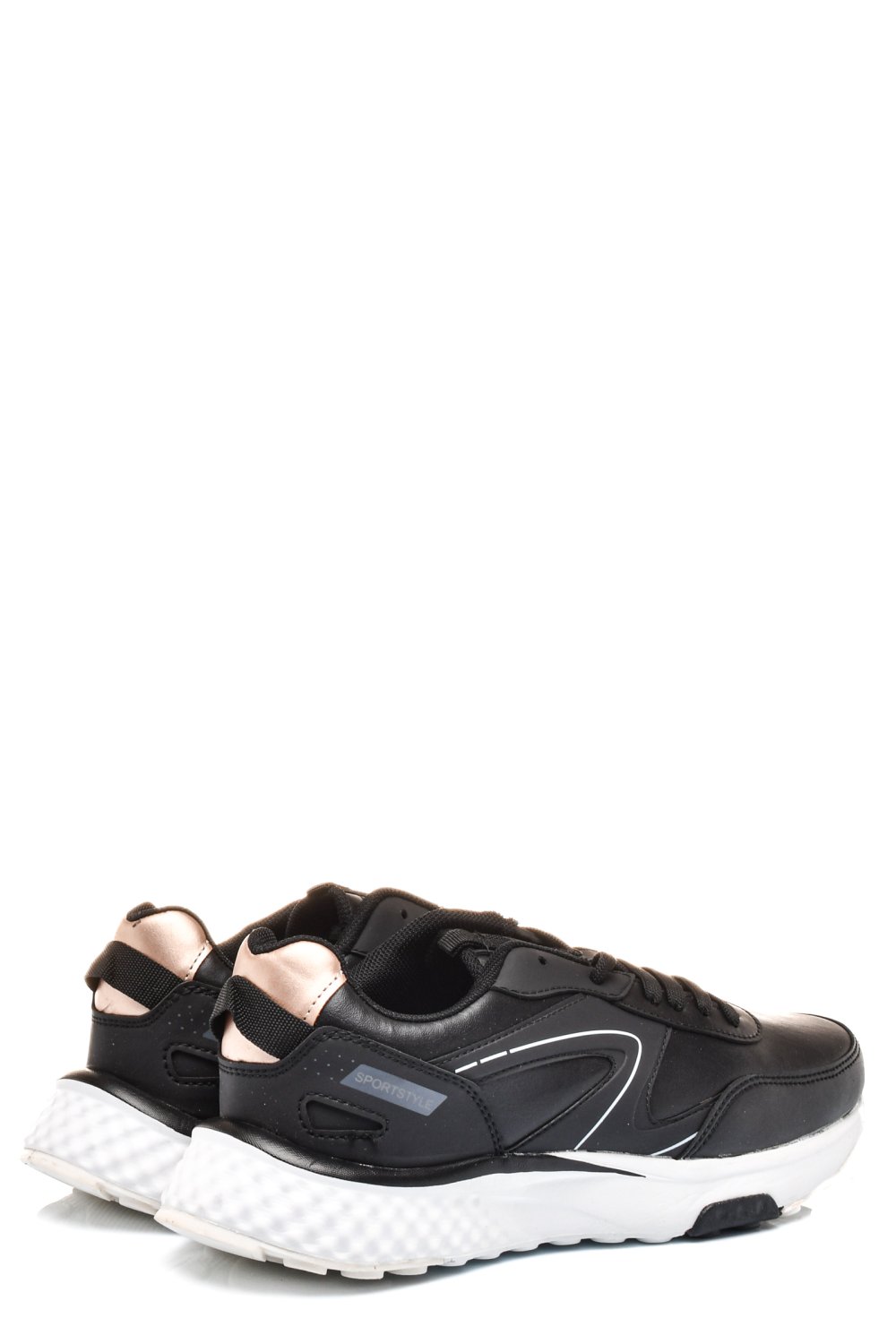 KINETIX, PANTOFI SPORT BLACK LAGUN