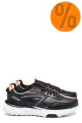KINETIX, PANTOFI SPORT BLACK LAGUN