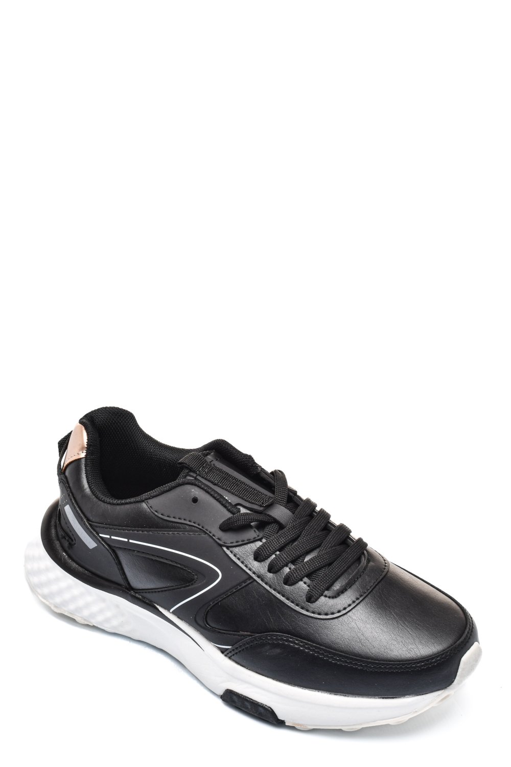 KINETIX, PANTOFI SPORT BLACK LAGUN