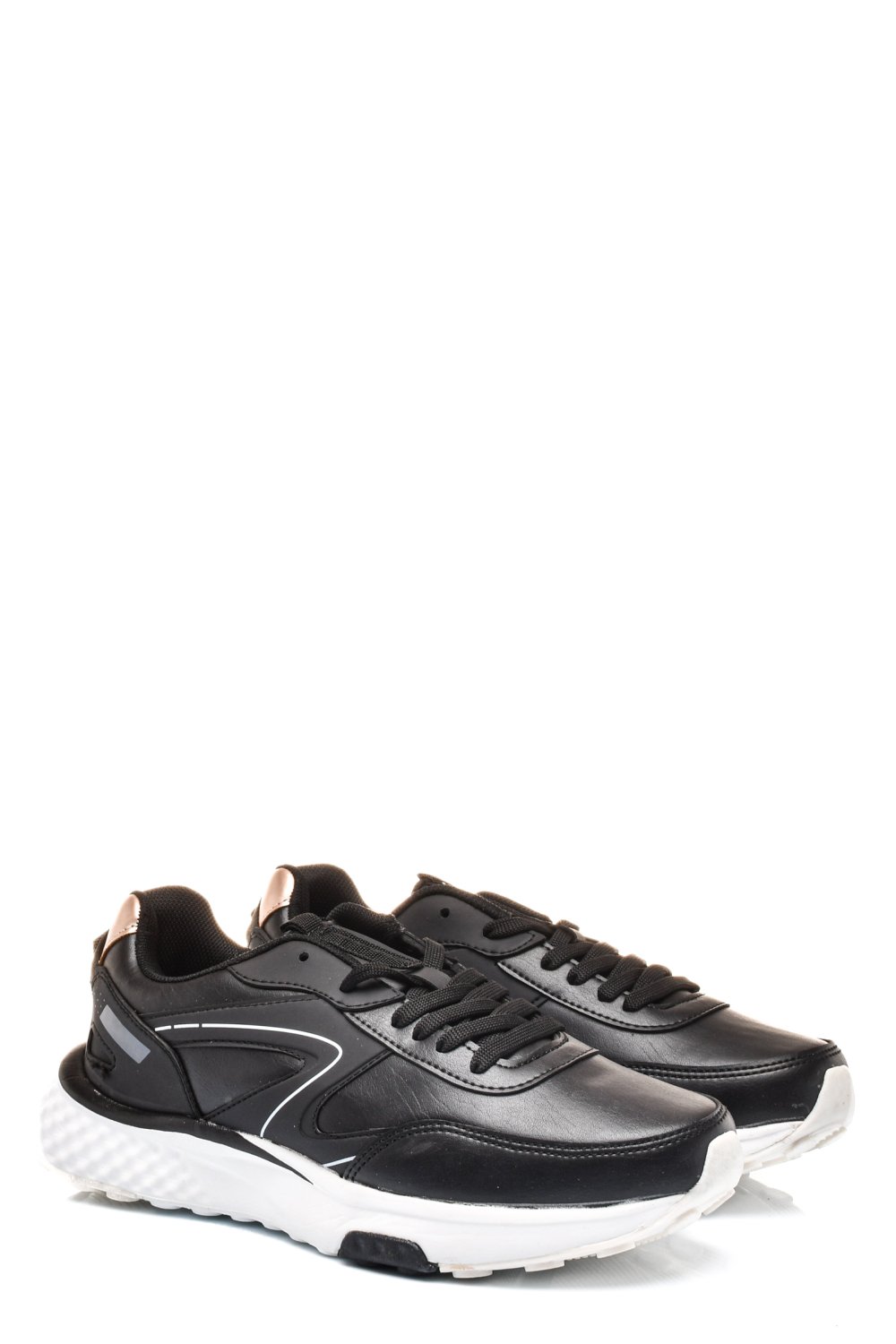 KINETIX, PANTOFI SPORT BLACK LAGUN