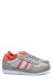Kinetix, pantofi sport grey pink carter