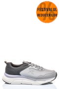 KINETIX, PANTOFI SPORT GREY VALID