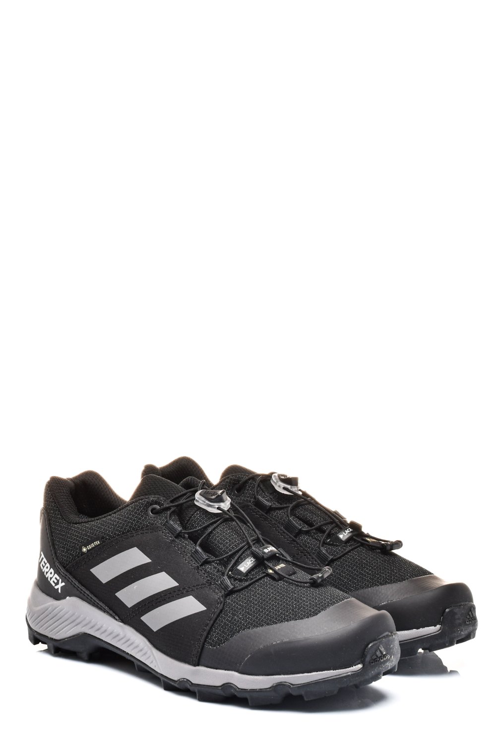 ADIDAS, PANTOFI SPORT BLACK FU7268