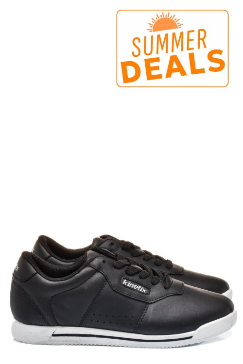 Kinetix, pantofi sport black jenny