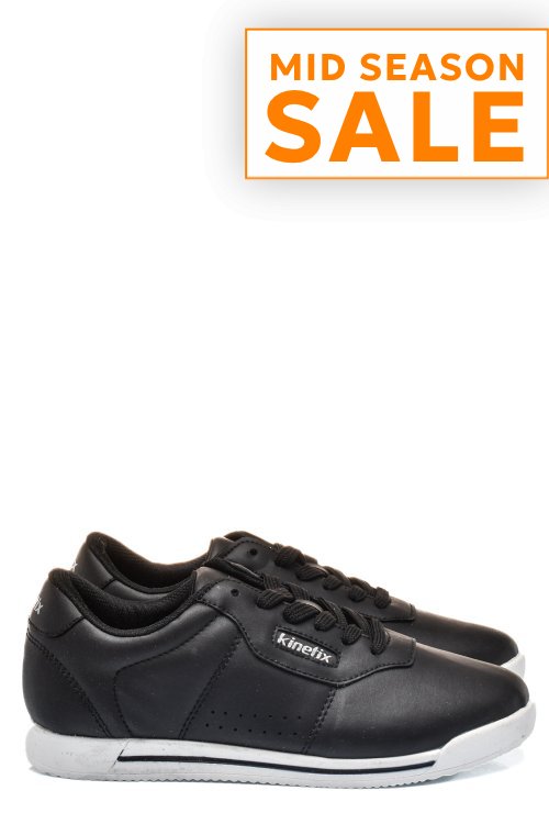 Kinetix, pantofi sport black jenny