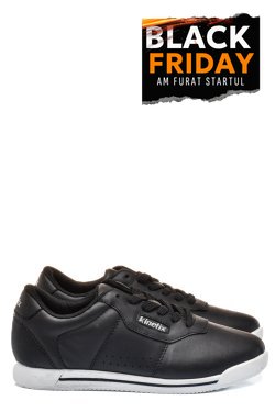KINETIX, PANTOFI SPORT BLACK JENNY